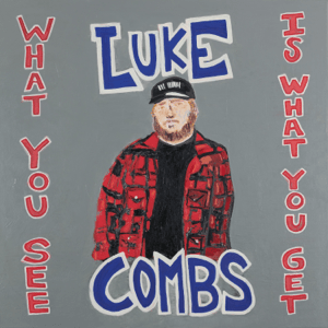 	What You See Is What You Get - Luke Combs	